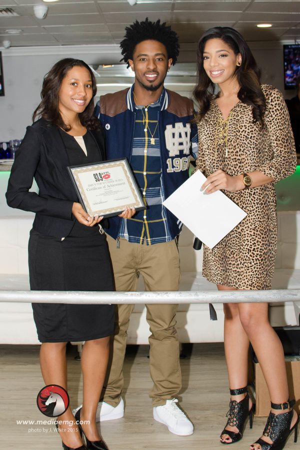 93.9 WKYS DMV Top 30 Under 30
