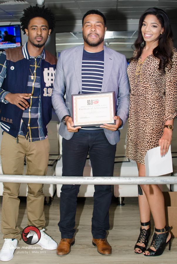93.9 WKYS DMV Top 30 Under 30