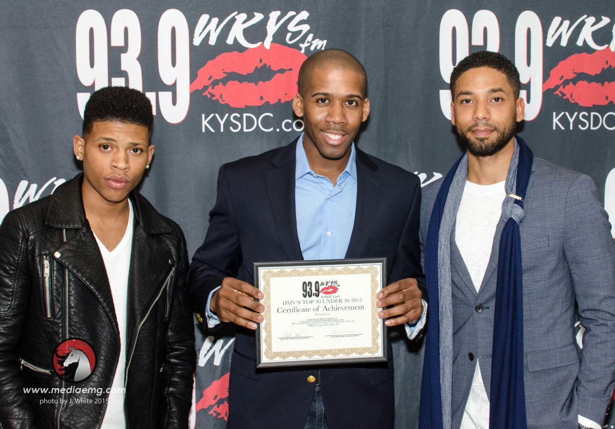 93.9 WKYS DMV Top 30 Under 30