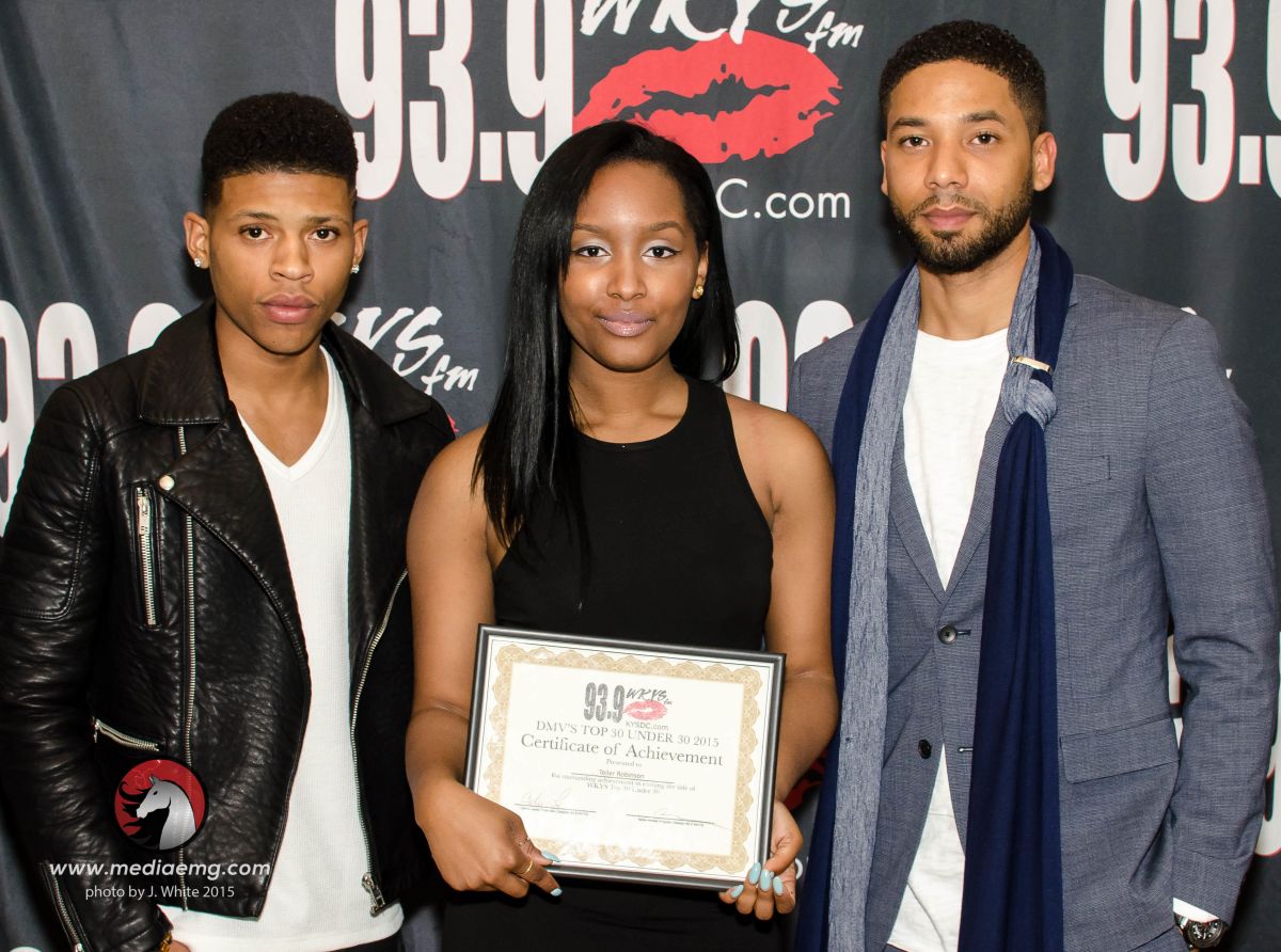 93.9 WKYS DMV Top 30 Under 30