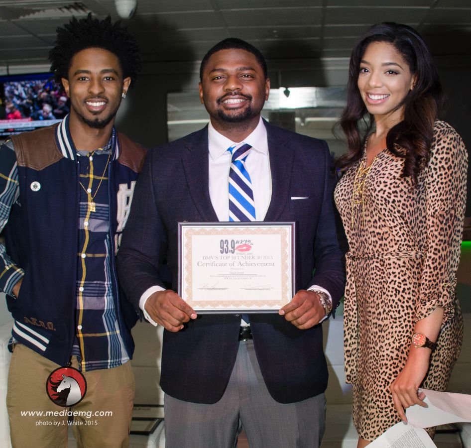 93.9 WKYS DMV Top 30 Under 30