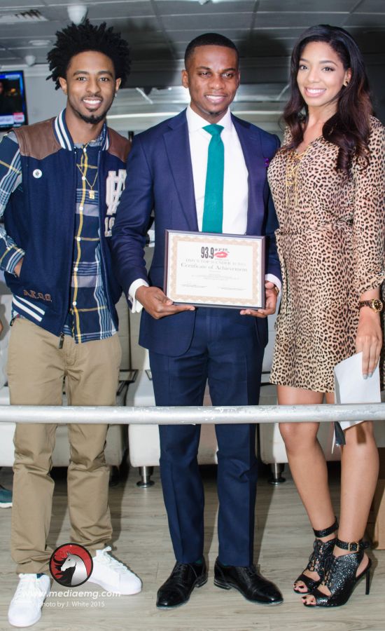 93.9 WKYS DMV Top 30 Under 30