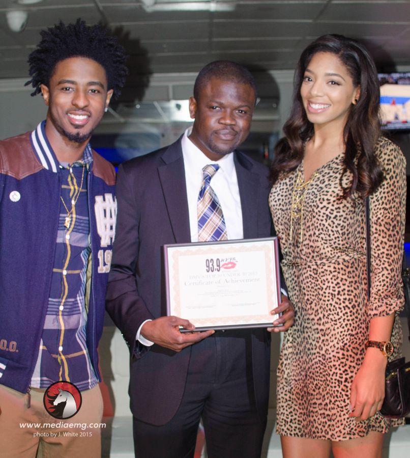 93.9 WKYS DMV Top 30 Under 30