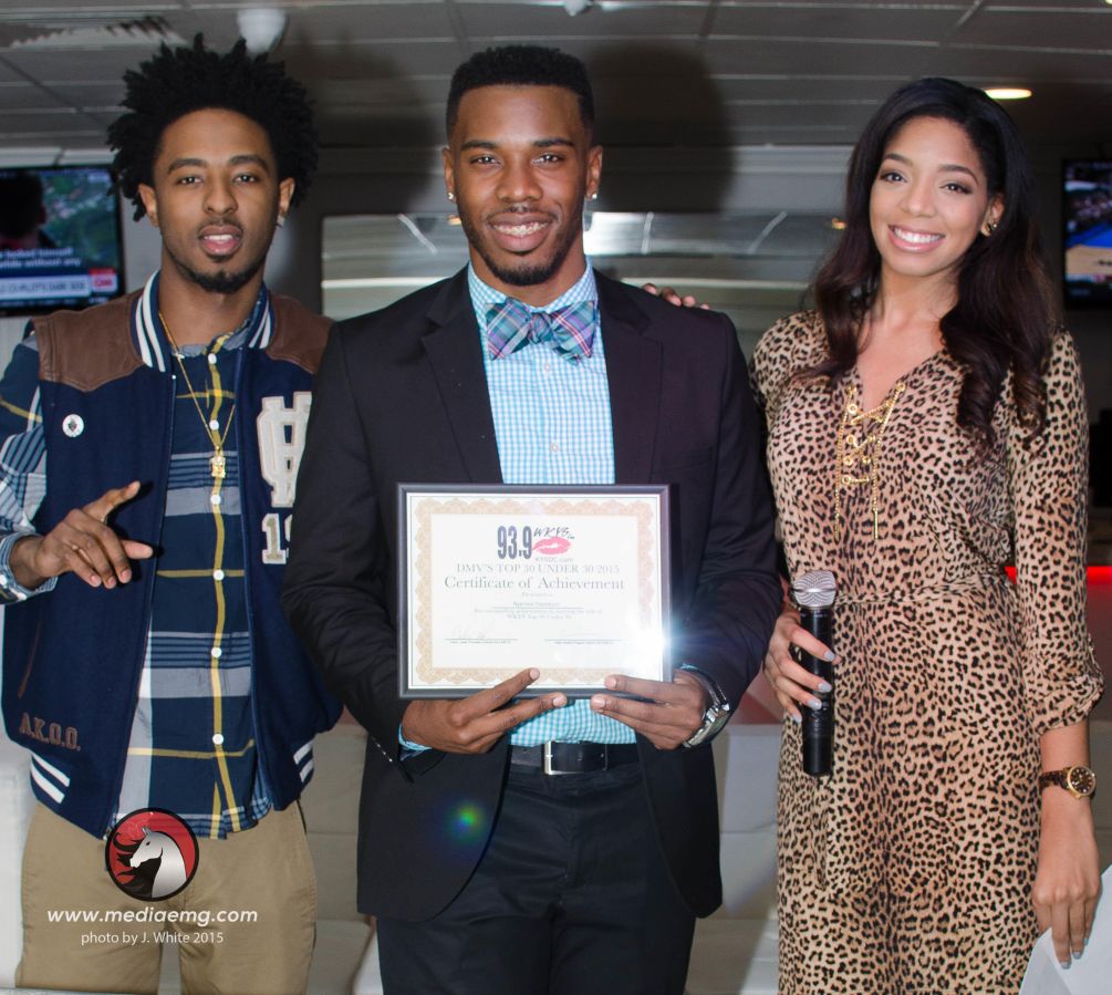 93.9 WKYS DMV Top 30 Under 30