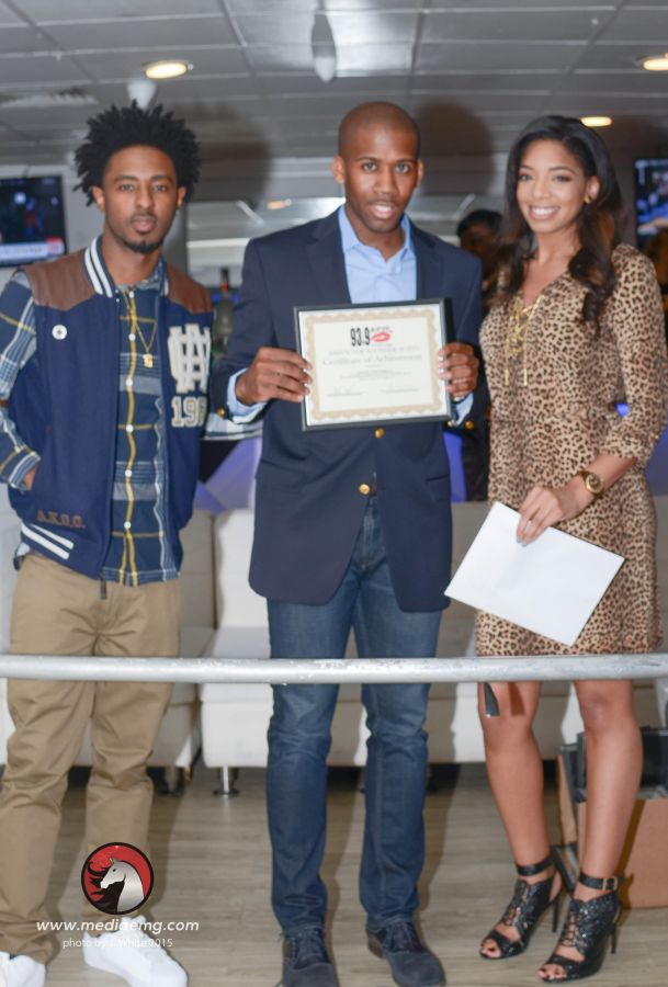 93.9 WKYS DMV Top 30 Under 30