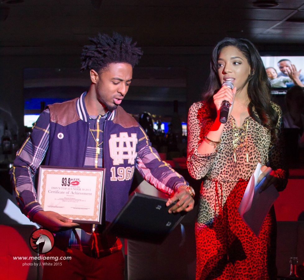 93.9 WKYS DMV Top 30 Under 30
