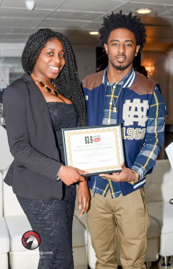 93.9 WKYS DMV Top 30 Under 30