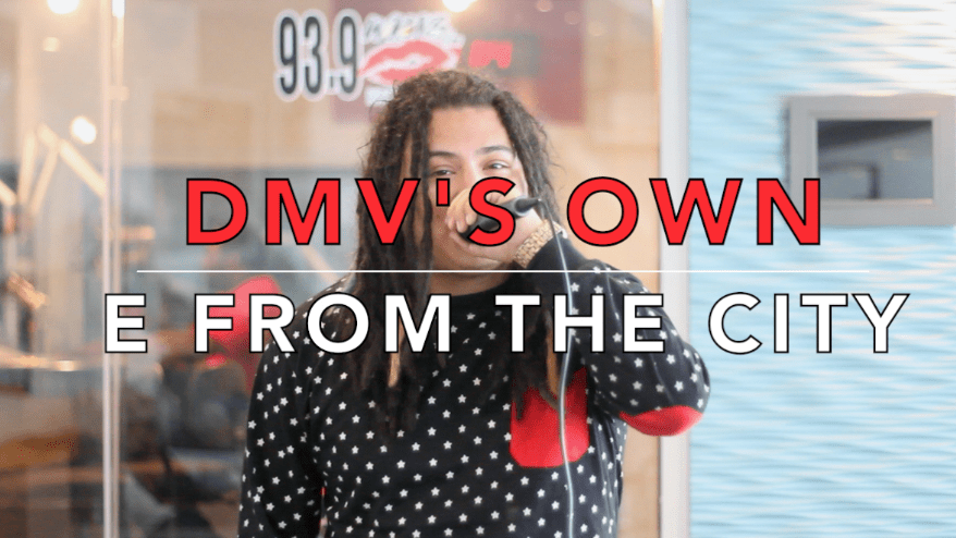 DMV's Own: E From The City