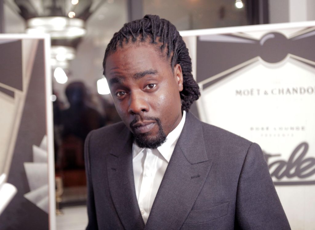 Moet Rose Lounge DC Hosted By Wale To Celebrate The Release Of 'The Gifted'
