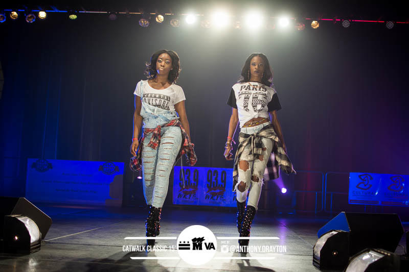 93.9 WKYS Catwalk Classic 2015