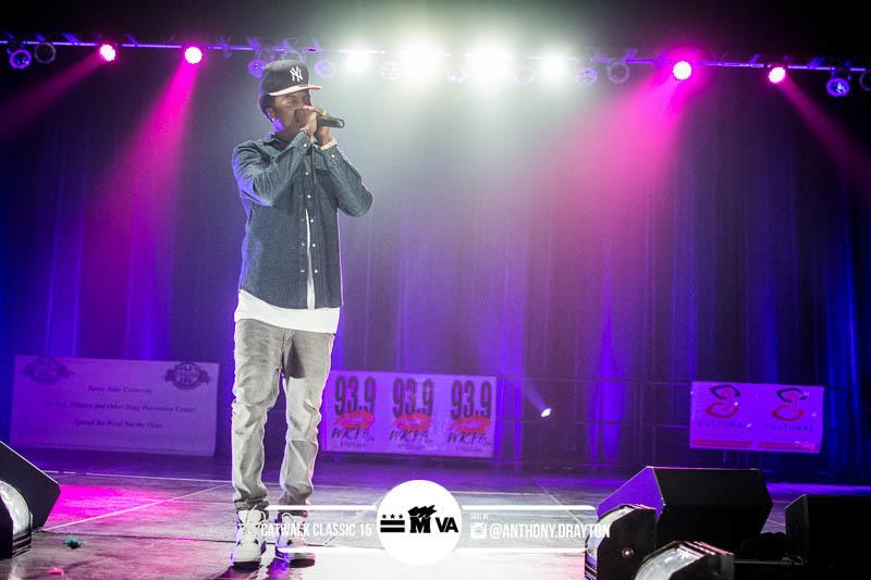 93.9 WKYS Catwalk Classic 2015