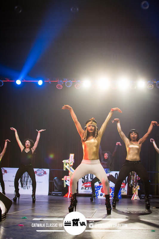 93.9 WKYS Catwalk Classic 2015