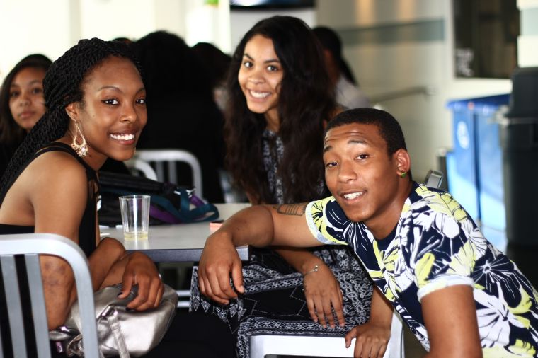 93.9 WKYS Meet & Greet with Ciara
