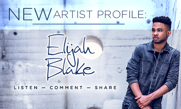 Elijah Blake