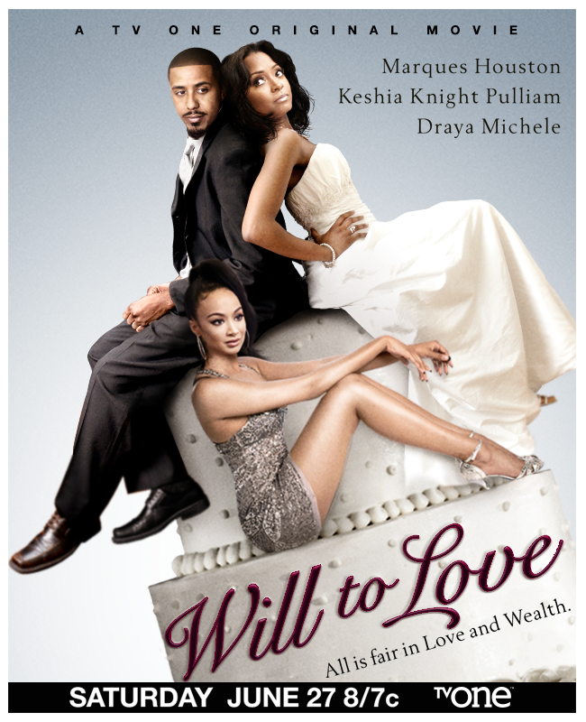 Will To Love Promo Graphic