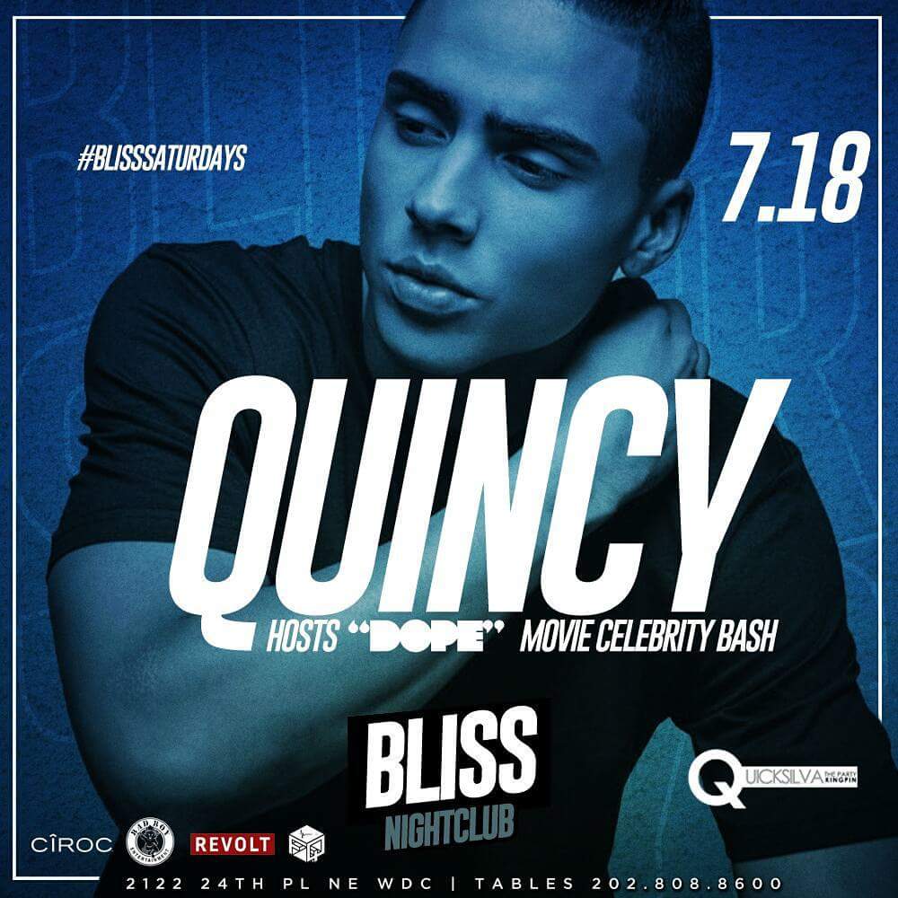 quincy bliss
