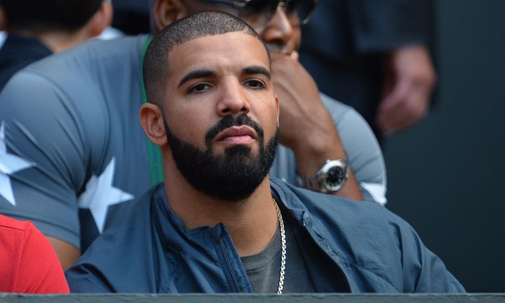 Best Rap Performance: Drake Featuring The Throne (Pop Style)