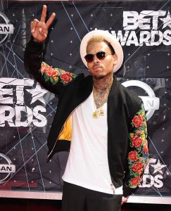 2015 BET Awards - Arrivals