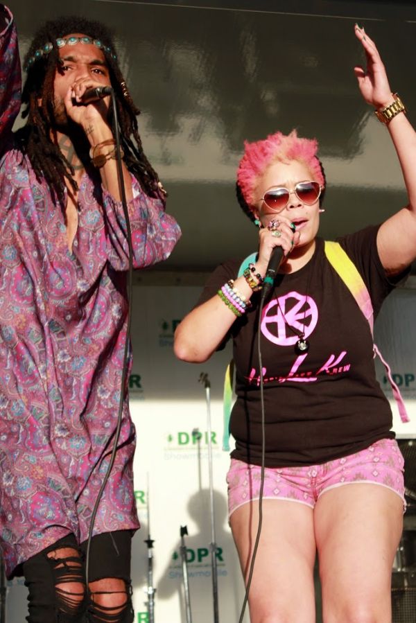 WKYS Block Party