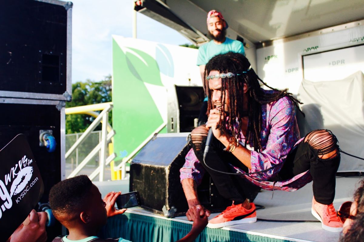 WKYS Block Party