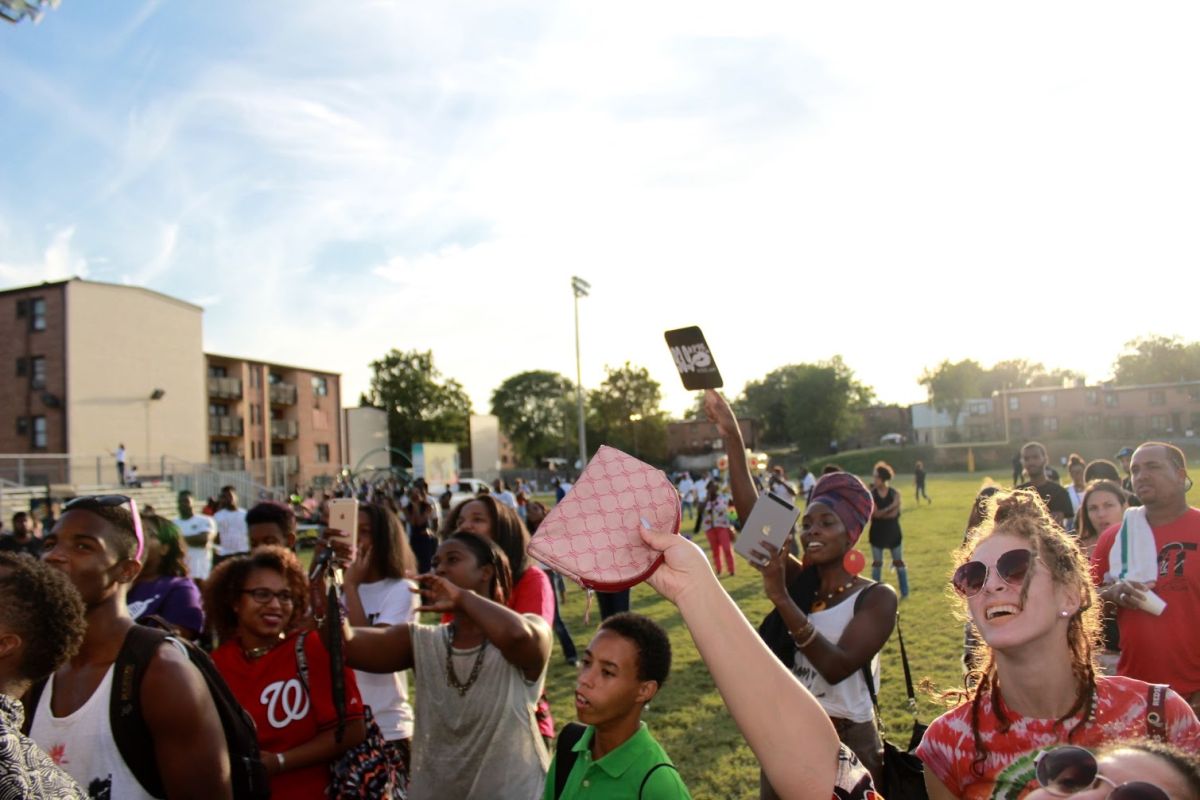 WKYS Block Party