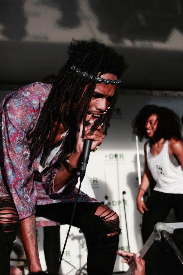 WKYS Block Party