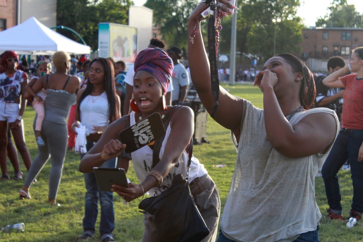 WKYS Block Party