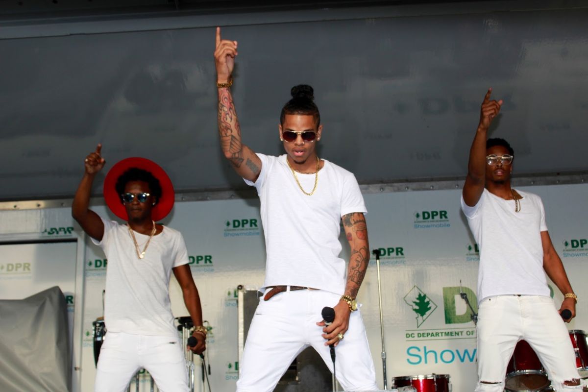 WKYS Block Party