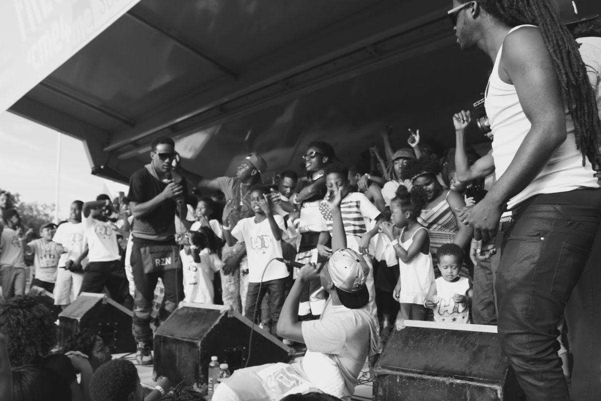 WKYS Block Party