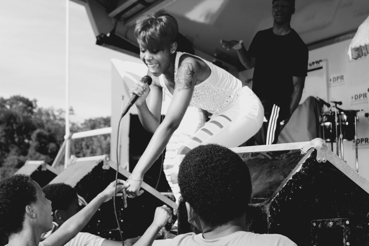 WKYS Block Party