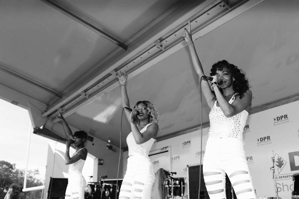 WKYS Block Party