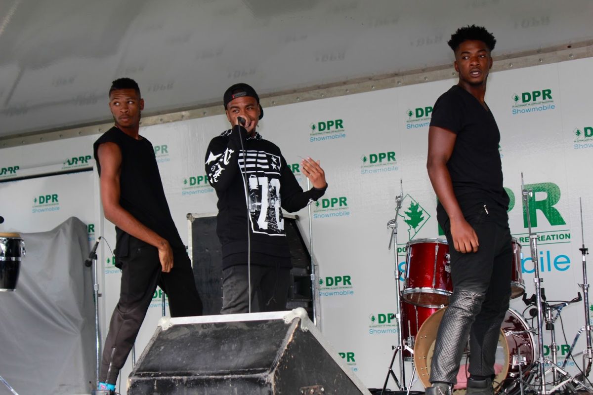 WKYS Block Party