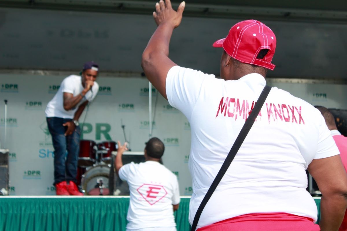 WKYS Block Party