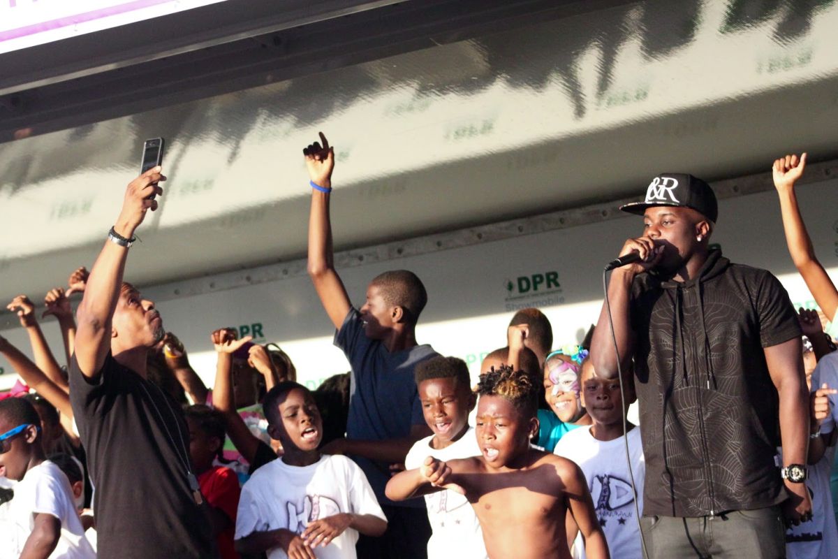 WKYS Block Party