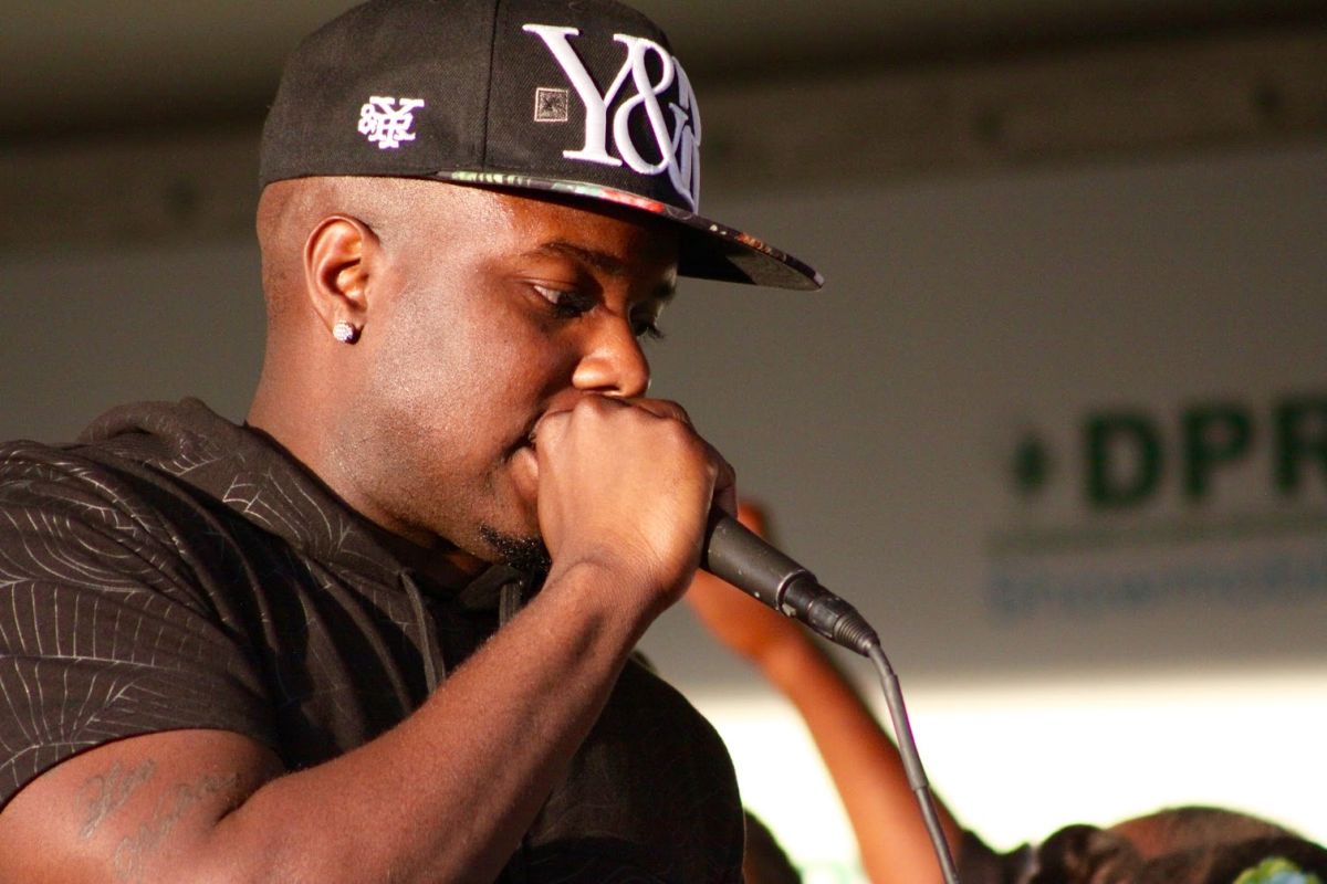 WKYS Block Party