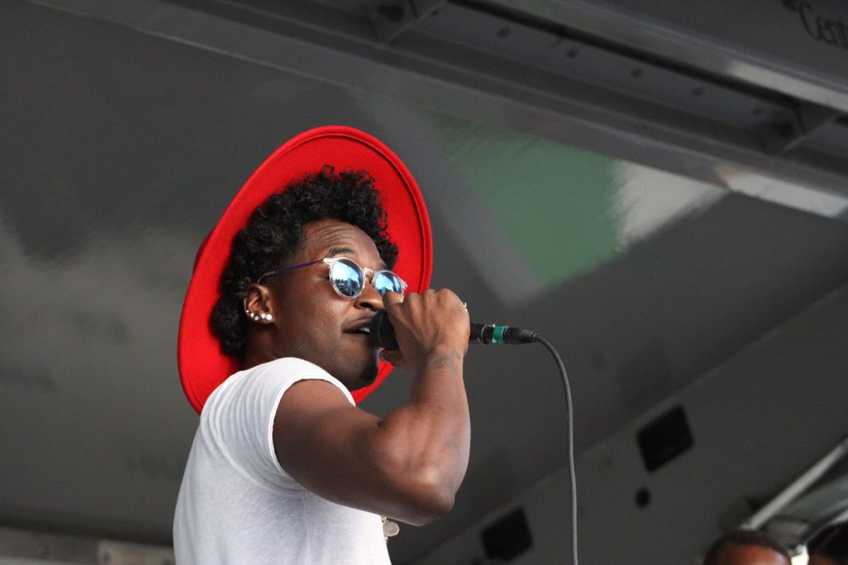 WKYS Block Party