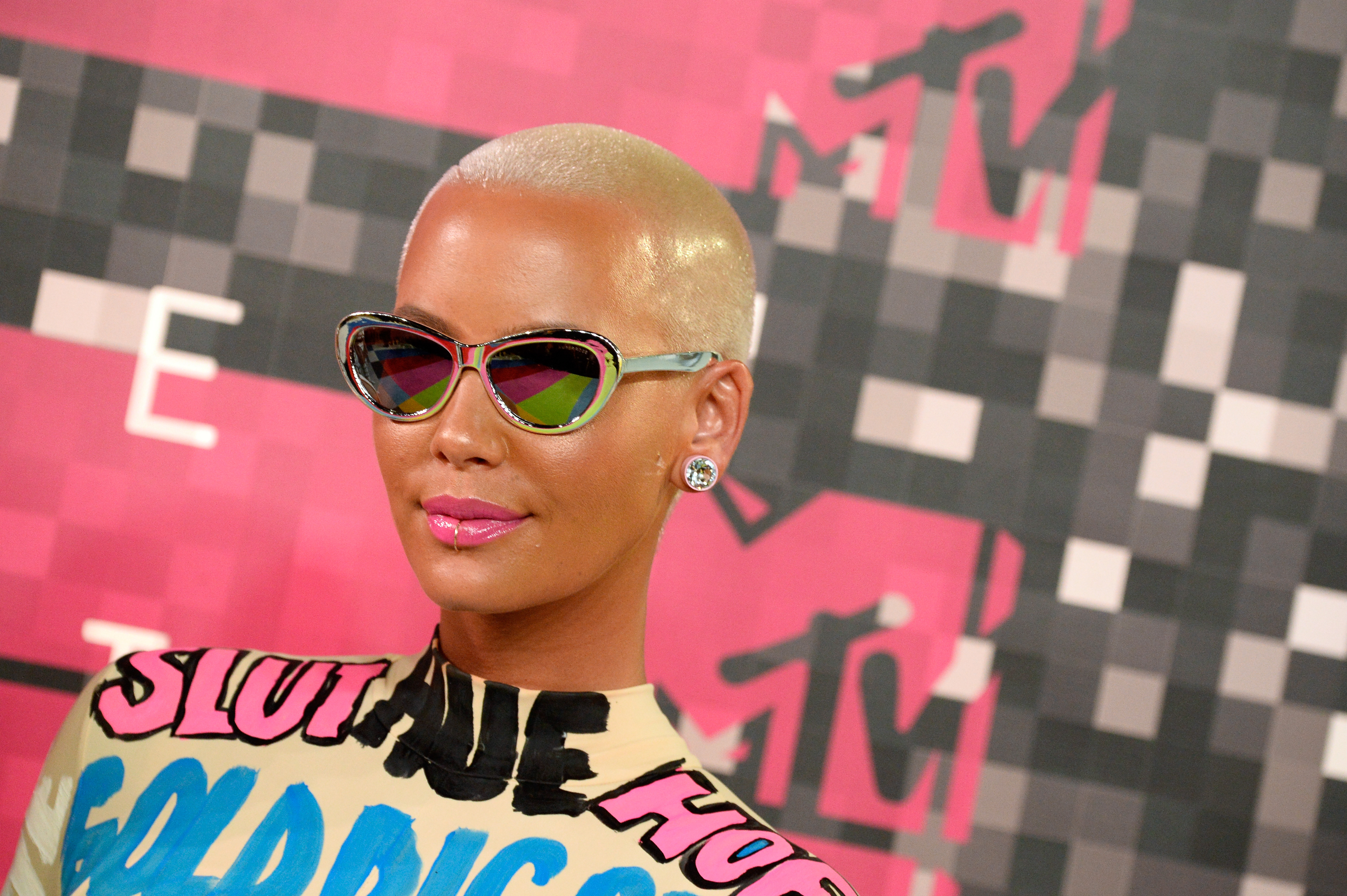 Amber Rose