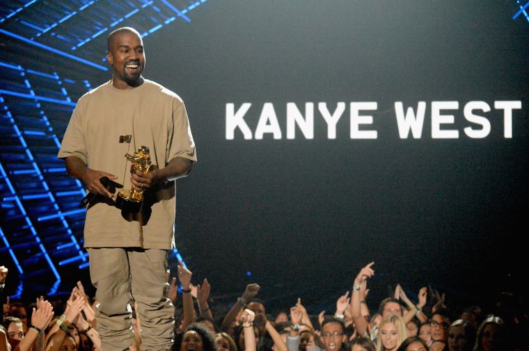 Best Rap Song: Kanye West (Ultralight Beam)