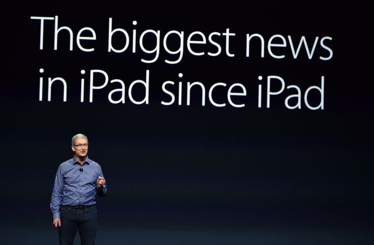 2015 Apple Keynote: Apple Unveils New iPhone6s Plus More!