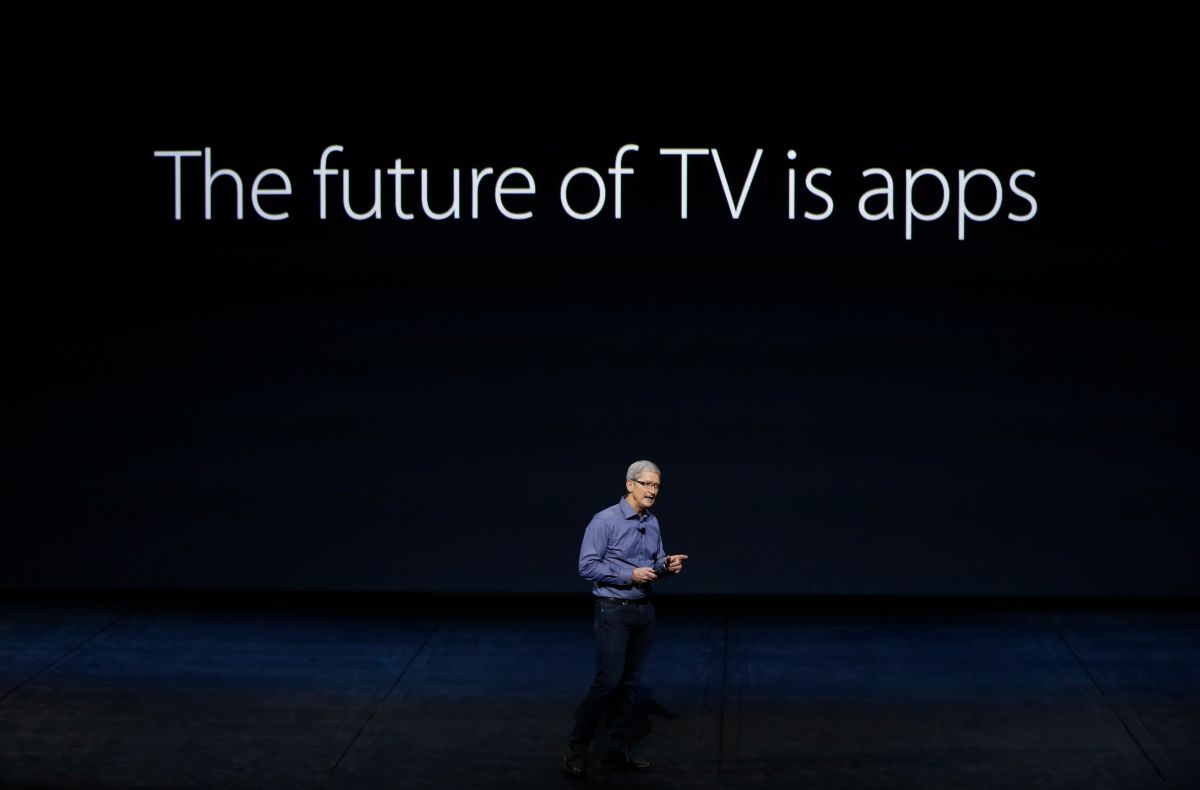 Apple Unveils New Versions Of iPhone 6, Apple TV