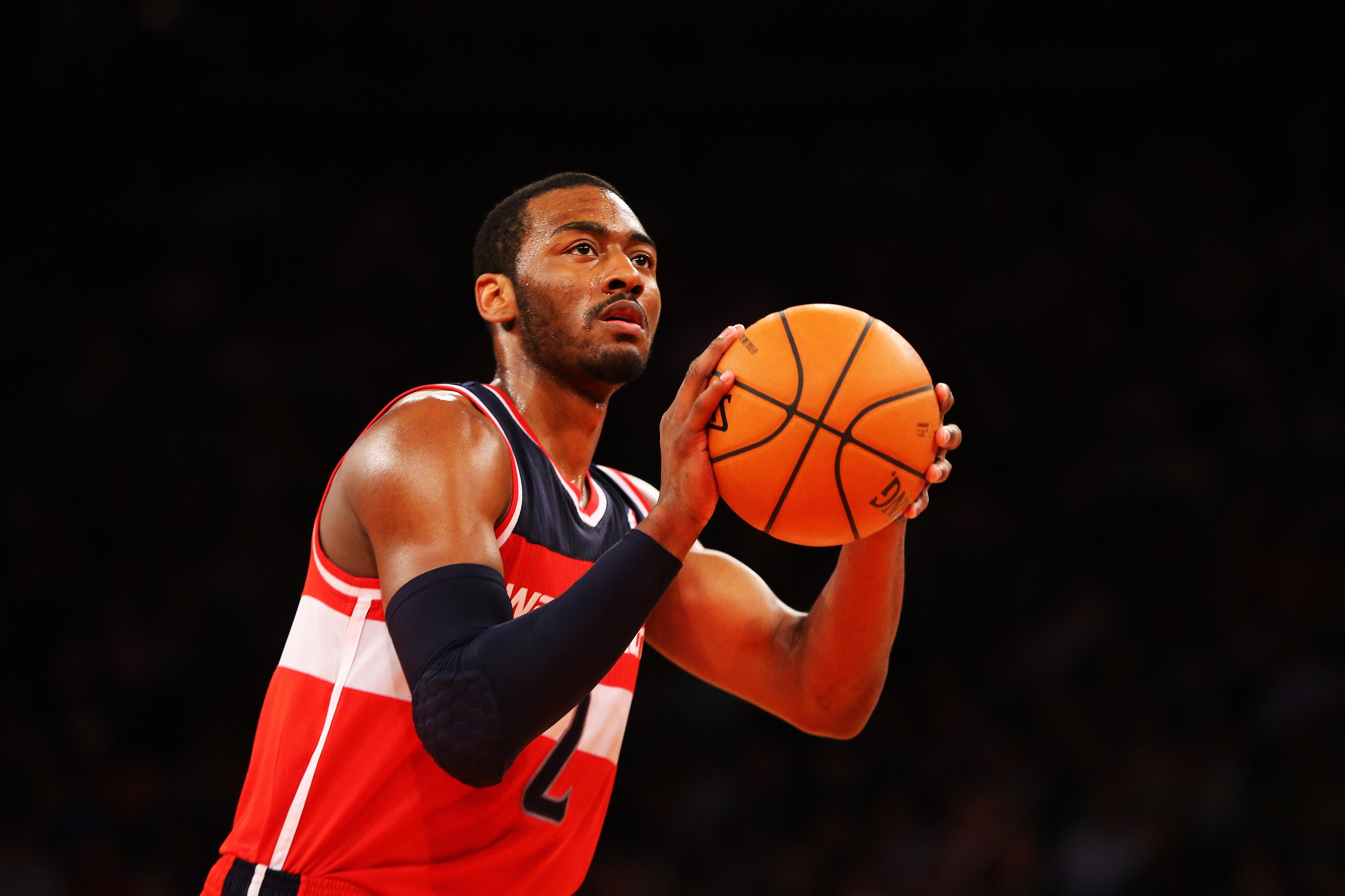 Washington Wizards v New York Knicks
