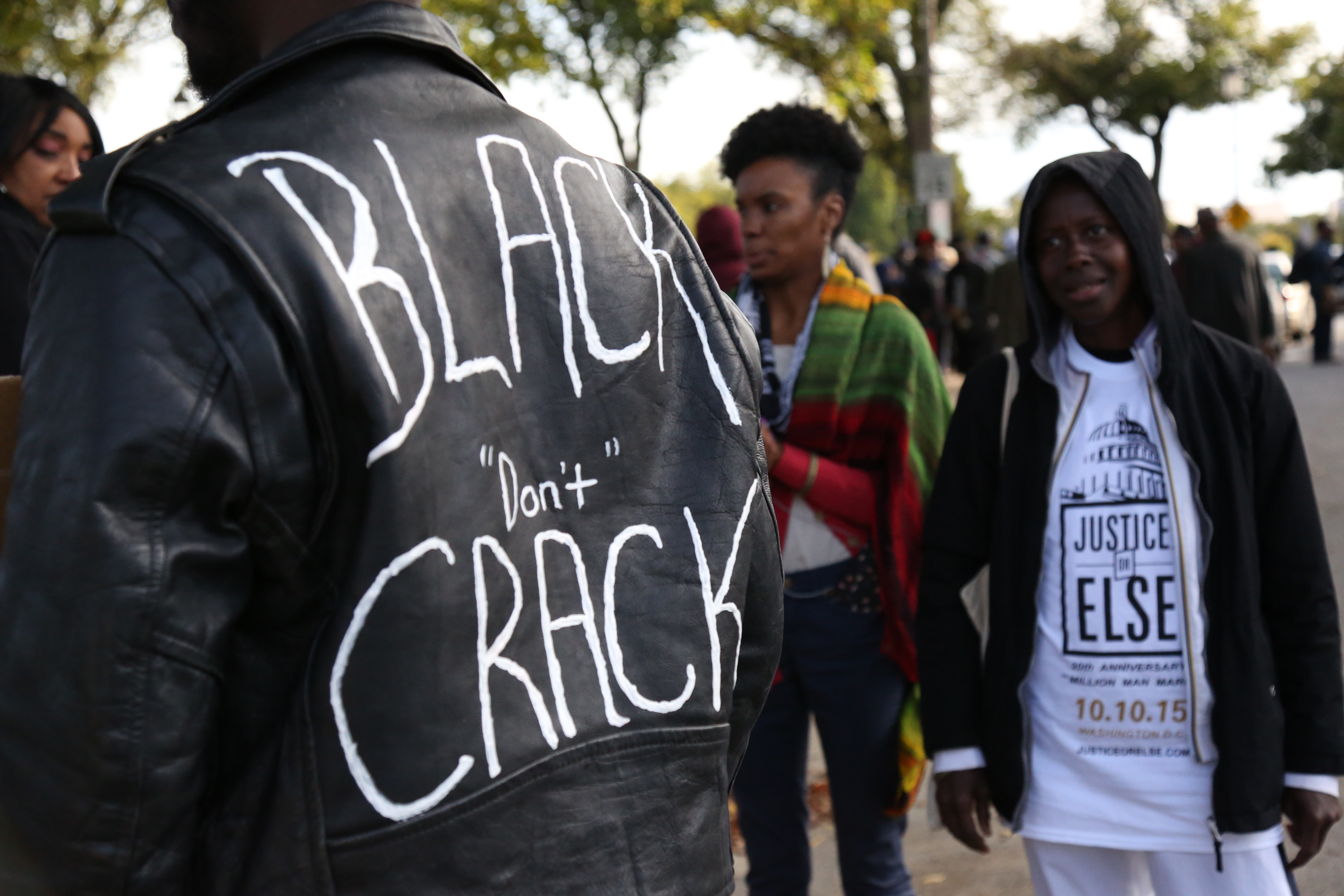 Million Man March 2015