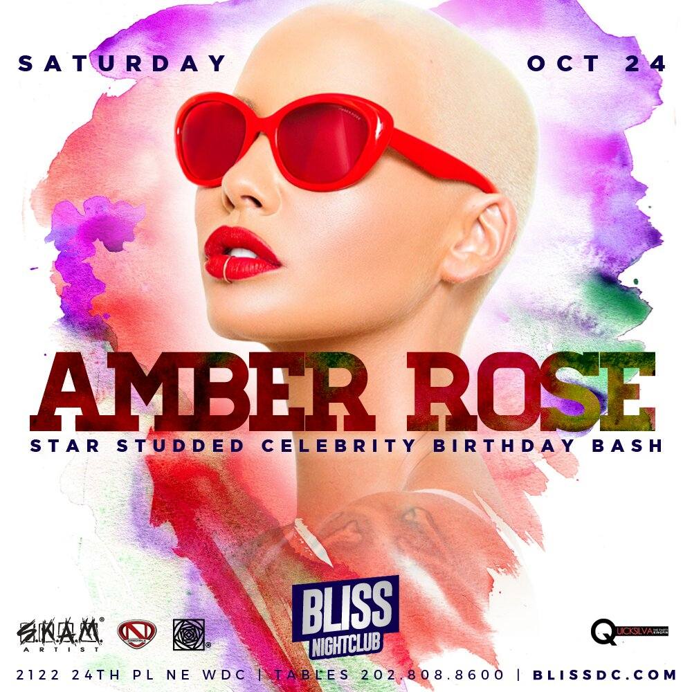 amber rose bliss