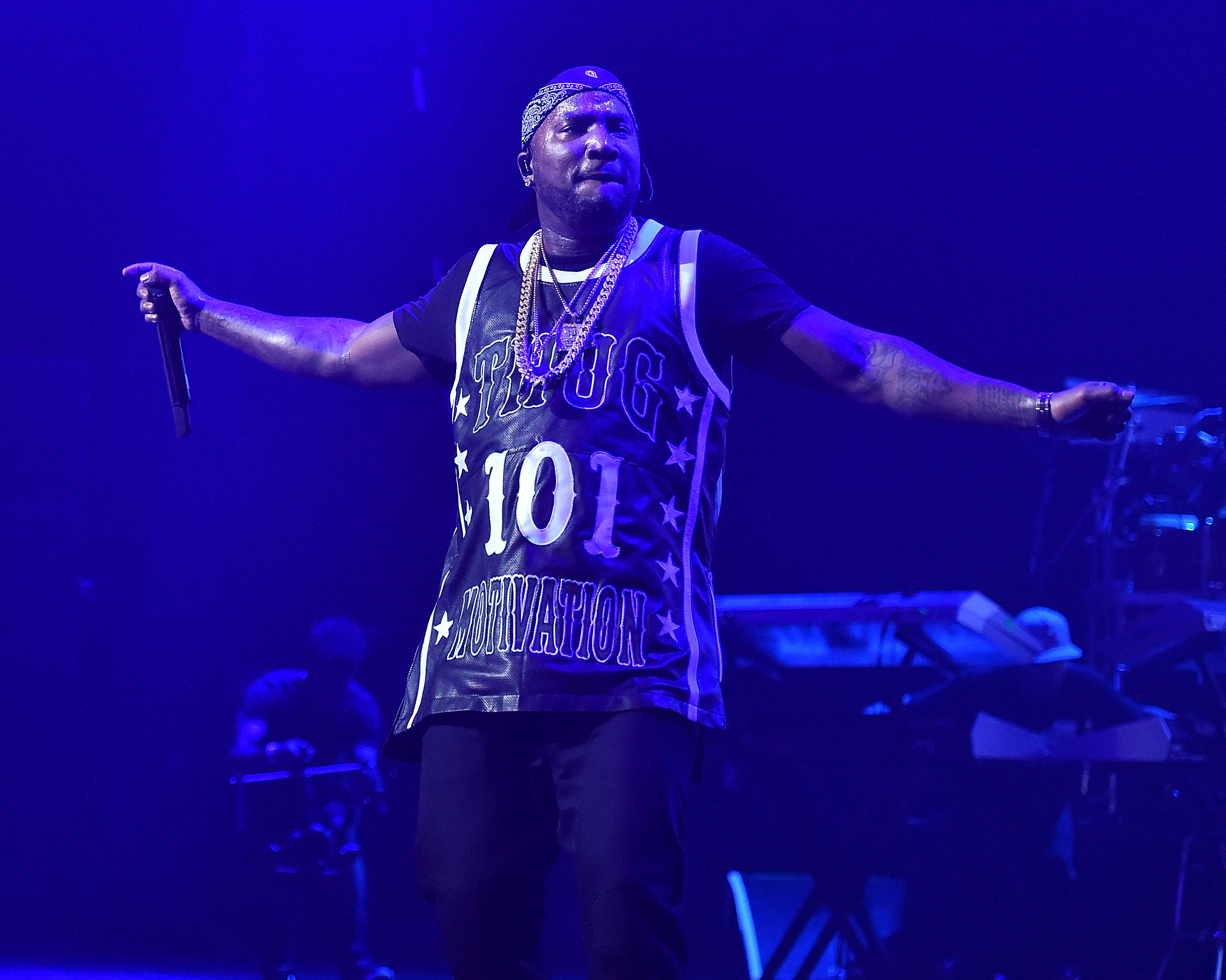 LIVE STREAM JEEZY ‘CHURCH IN THESE STREETS’ CONCERT NOW!! 93.9 WKYS
