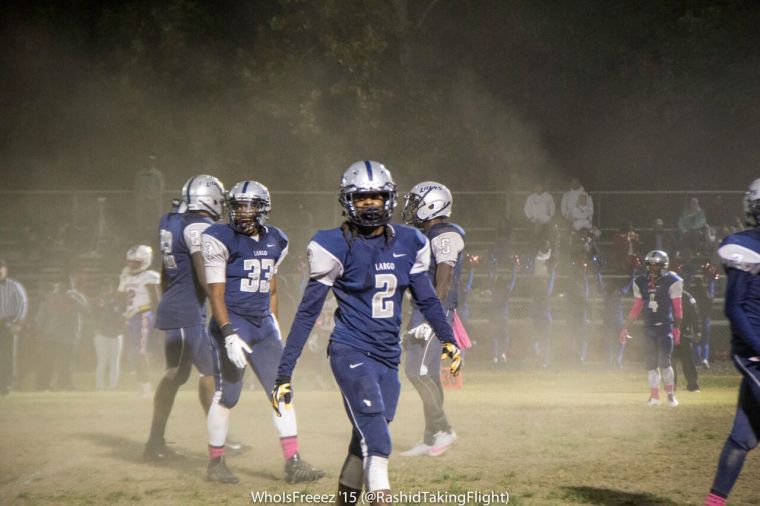 Friday Night Lights 2015