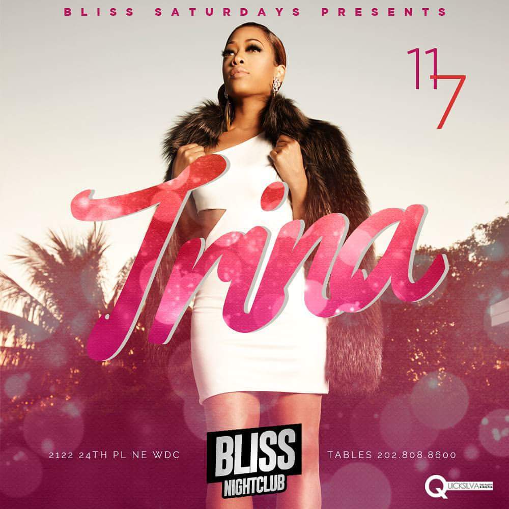 Trina bliss