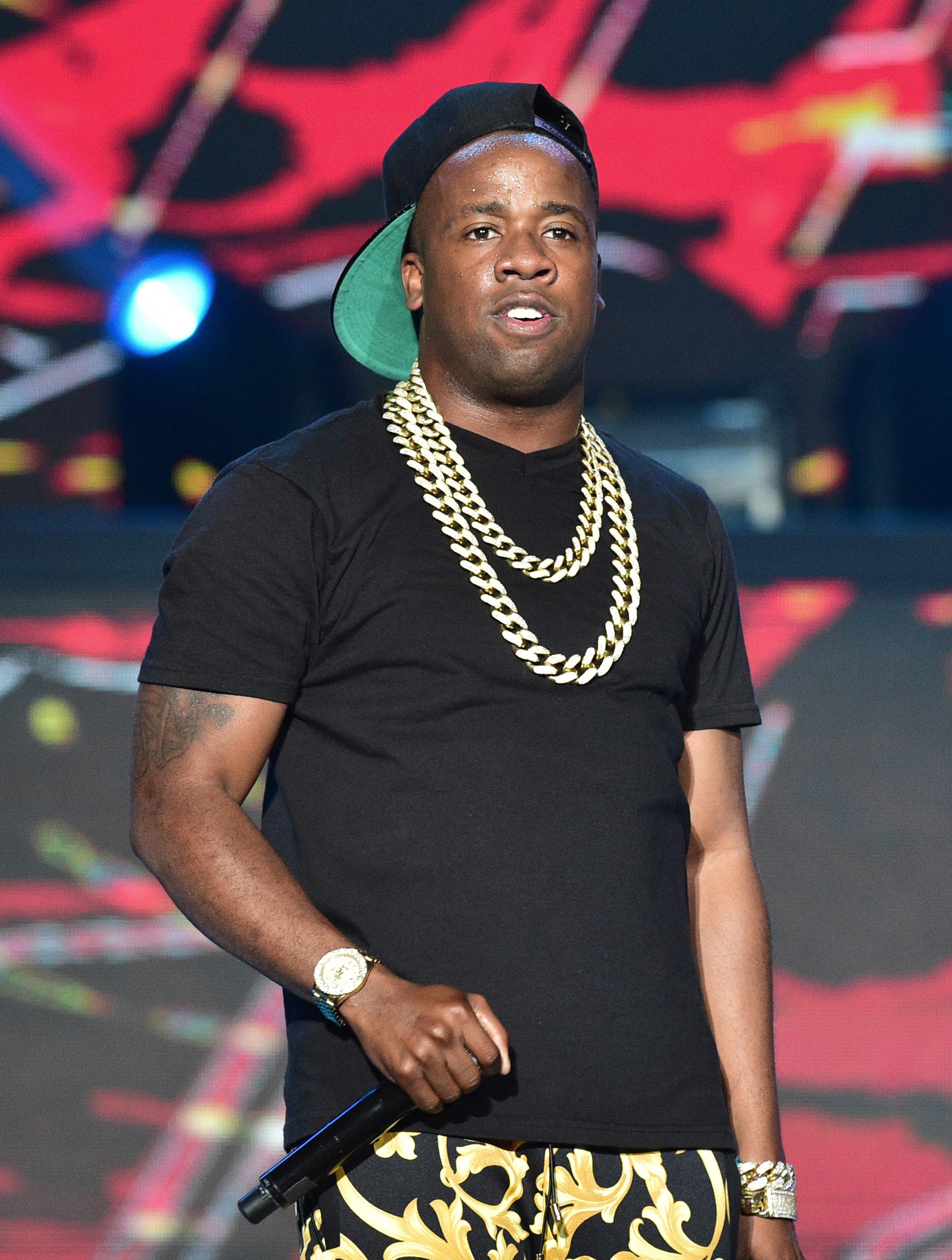 Hot 107.9's Birthday Bash 19 - Show