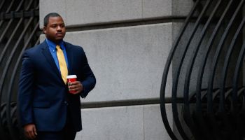 First Officer Goes To Trial In Death Of Freddie Gray In Baltimore