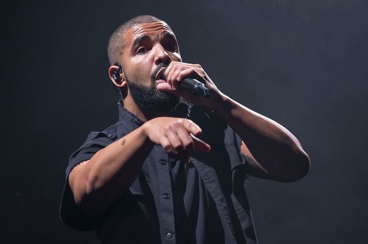 Best Rap Song: Drake (Hotline Bling)