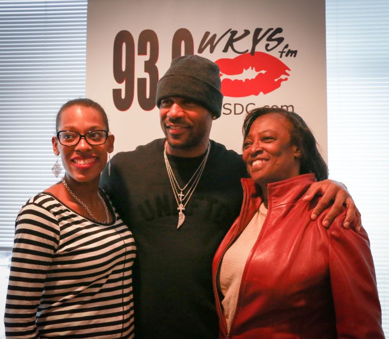 Tank Breakfast Meet & Greet